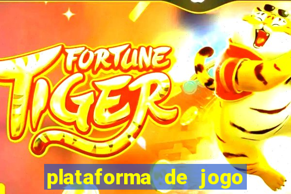 plataforma de jogo do gusttavo lima